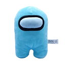 アモング・アス Among Us フィギュア人形 アメリカ直輸入 ゲーム Just Toys LLC Among US 9" Plush (Aquamarine)アモング・アス Among ..