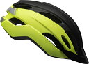 ヘルメット 自転車 サイクリング 輸入 クロスバイク BELL Trace MIPS Adult Recreational Bike Helmet - Matte Hi-Viz/Black (2023), Small/Medium (50-57 cm)ヘルメット 自転車 サイクリング 輸入 クロスバイク