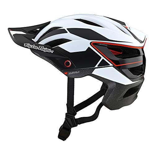 إå ž  ͢ Х Troy Lee Designs A3 Proto Half Shell Mountain Bike Helmet W/MIPS - EPP EPS Premium Lightweight - All Mountain Enduro Gravel Trail Cycling MTB (White, XSإå ž  ͢ Х