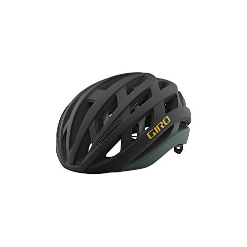 إå ž  ͢ Х Giro Helios Spherical Adult Road Cycling Helmet - Matte Warm Black (2021), Mediumإå ž  ͢ Х