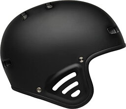 ヘルメット 自転車 サイクリング 輸入 クロスバイク BELL Racket Adult BMX Bike Helmet - Matte Black (2023), Medium (55-59 cm)ヘルメット 自転車 サイクリング 輸入 クロスバイク