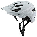 إå ž  ͢ Х Troy Lee Designs A1 MIPS Helmet Classic Light Gray/White, M/Lإå ž  ͢ Х