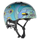 إå ž  ͢ Х Nutcase, Street, Adult Bike and Skate Helmet with MIPS Protection System for Road Cycling and Commuting, Ruffled Feathers G...