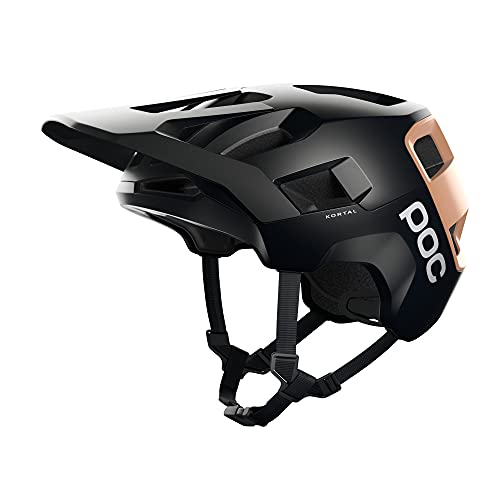 إå ž  ͢ Х Poc Kortal Helmet Uranium Black/Light Citri...