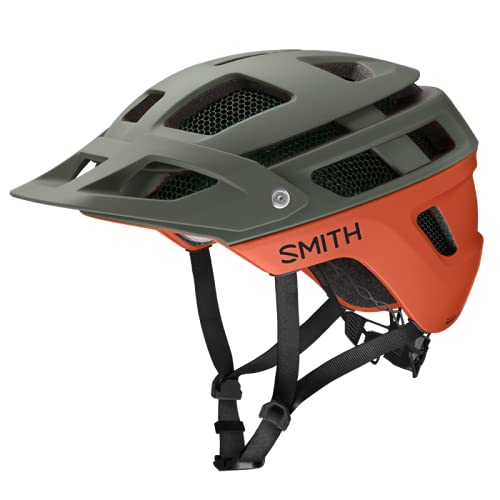 ヘルメット 自転車 サイクリング 輸入 クロスバイク 【送料無料】Smith Forefront 2 MIPS Bike Helmet Matte Sage/Red Rock Sヘルメット 自転車 サイクリング 輸入 クロスバイク