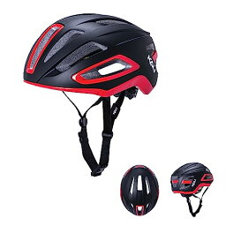 ヘルメット 自転車 サイクリング 輸入 クロスバイク Kali Protectives Uno Helmet, Solid Matte Black/Red, L/XLヘルメット 自転車 サイクリング 輸入 クロスバイク