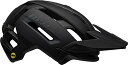 ヘルメット 自転車 サイクリング 輸入 クロスバイク Bell Super Air MIPS Adult Mountain Bike Helmet - Matte/Gloss Black (2022), Large (58-62 cm)ヘルメット 自転車 サイクリング 輸入 クロスバイク