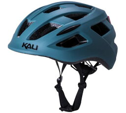 ヘルメット 自転車 サイクリング 輸入 クロスバイク Kali Protectives Central, Solid Matte Moss, S/M (0250521116)ヘルメット 自転車 サイクリング 輸入 クロスバイク