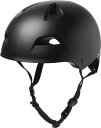 ヘルメット 自転車 サイクリング 輸入 クロスバイク FOX RACING Flight Bicycle Helmet, Black, Largeヘルメット 自転車 サイクリング 輸入 クロスバイク