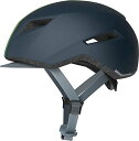 ヘルメット 自転車 サイクリング 輸入 クロスバイク ABUS Yadd-I - l - 58-62 Bike Helmet, Streak Blue, Largeヘルメット 自転車 サイクリング 輸入 クロスバイク