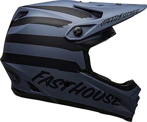 إå ž  ͢ Х BELL Full-9 Adult Full-Face Mountain Bike Helmet - Fasthouse Matte Slate/Black (2021), X-Small/Small (51-55 cm)إå ž  ͢ Х