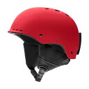 Xm[{[h EB^[X|[c COf [bpf AJf Smith Optics Holt Unisex Snow Helmet - Matte Lava, SmallXm[{[h EB^[X|[c COf [bpf AJf