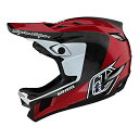 ヘルメット 自転車 サイクリング 輸入 クロスバイク Troy Lee Designs Adult Downhill Mountain Bike BMX Full Face D4 Carbon Helmet Corsa SRAM W/MIPS (Red, XXL)ヘルメット 自転車 サイクリング 輸入 クロスバイク