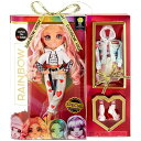 レインボーハイ Rainbow High おもちゃ フィギュア 人形 Rainbow High Kia Hart Fashion Doll Love Heart Exclusive w/ 2 Mix & Match Outfitsレインボーハイ Rainbow High おもちゃ フィギュア 人形