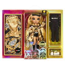 レインボーハイ Rainbow High おもちゃ フィギュア 人形 Rainbow High Slumber Party Fashion Doll and P...