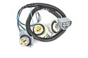 自動車パーツ 海外社外品 修理部品 ACDelco 16532723 Driver Side Tail Light Wiring Harness自動車パーツ 海...