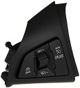 自動車パーツ 海外社外品 修理部品 ACDelco 42356199 Black Cruise Control Switch自動車パーツ 海外社外品 修理部品