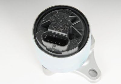 自動車パーツ 海外社外品 修理部品 【送料無料】ACDelco GM Original Equipment 214-5058 EGR Valve自動車パーツ 海外社外品 修理部品