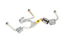 自動車パーツ 海外社外品 修理部品 ACDelco 12683197 Intermediate Fuel Feed Pipe自動車パーツ 海外社外品 修理部品