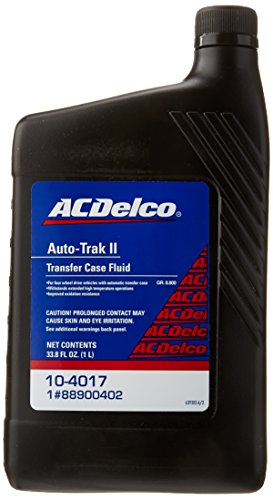 ư֥ѡ ҳ  ACDelco GM Original Equipment 10-4017 Auto-Trak II Transfer Case Fluid - 33.8 ozư֥ѡ ҳ 