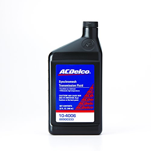 ư֥ѡ ҳ  ACDelco 769476 GM Original Equipment 10-4006 Synchromesh Transmission Fluid - 1 qt, 32 Ounceư֥ѡ ҳ 