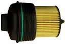 自動車パーツ 海外社外品 修理部品 ACDelco GM Original Equipment PF458G Engine Oil Filter, Cap, a...