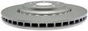 自動車パーツ 海外社外品 修理部品 ACDelco Advantage 18A81063AC Coated Front Disc Brake Rotor自動車パ...