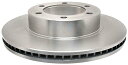 自動車パーツ 海外社外品 修理部品 ACDelco Silver 18A1101A Front Disc Brake Rotor自動車パーツ 海外社外品 修理部...