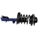 自動車パーツ 海外社外品 修理部品 Monroe RoadMatic 181572L Suspension Strut and Coil Spring Asse...