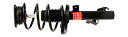 自動車パーツ 海外社外品 修理部品 Monroe Quick-Strut 172264 Suspension Strut and Coil Spring Ass...