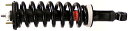 自動車パーツ 海外社外品 修理部品 Monroe Quick-Strut 171347L Suspension Strut and Coil Spring As...