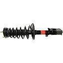 自動車パーツ 海外社外品 修理部品 Monroe Quick-Strut 272385 Suspension Strut and Coil Spring Ass...