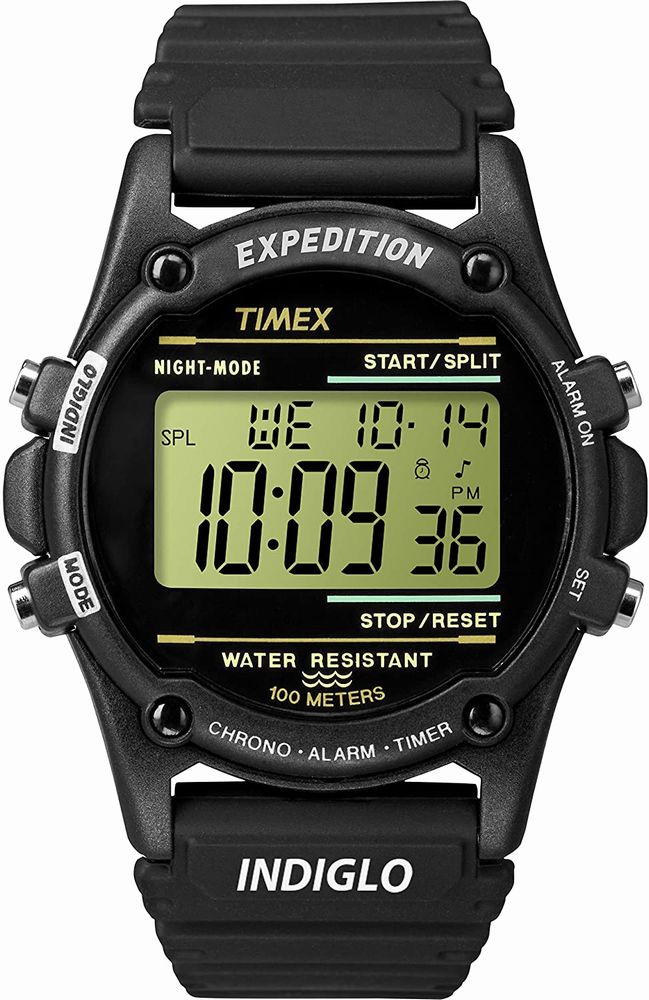 タイメックス 腕時計（メンズ） TIMEX タイメックス メンズ腕時計 EXPEDITION（Atlantis） T5K463 ケース直径横40mm インディグロナイトライト 当店1年保証