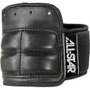 グローブ キャッチャーミット オールスター 野球 ベースボール 9049 All-Star Pro Lace on Wrist Guard W/Strap - ...