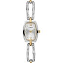 rv ^CbNX fB[X Timex Women's Dress Analog 18mm Bangle Watch, Two-Tonerv ^CbNX fB[X