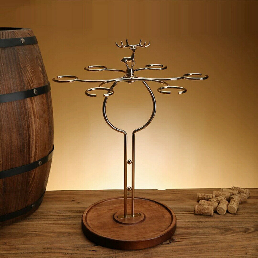 おしゃれ★ ワイングラスホルダー ★ ワイングラス スタンド