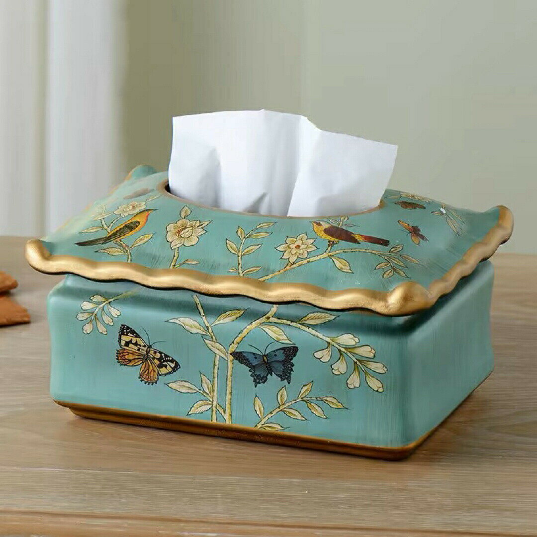 高級感のある ティッシュケース