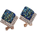 ダイヤピアス アクセサリー ジュエリー 華やかラインストーン キラキラ高級感