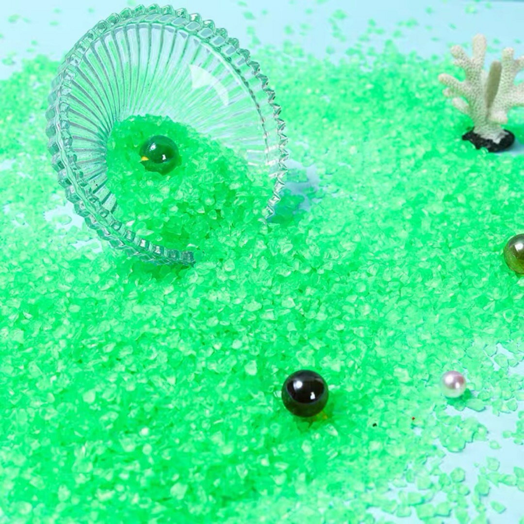 化粧砂 観葉植物 砂利 水槽底砂 園芸用石 防草飾り 盆栽砂 造園装飾 水栽培