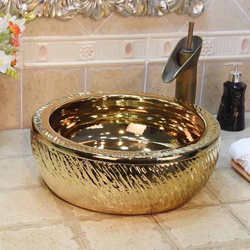 洗面ボウル 洗面ボール 陶器 手水鉢 手洗器 手洗い鉢 洗面器