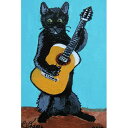のれん ロング 暖簾 85×150 間仕切り 洋風 輸入雑貨 猫柄(3)