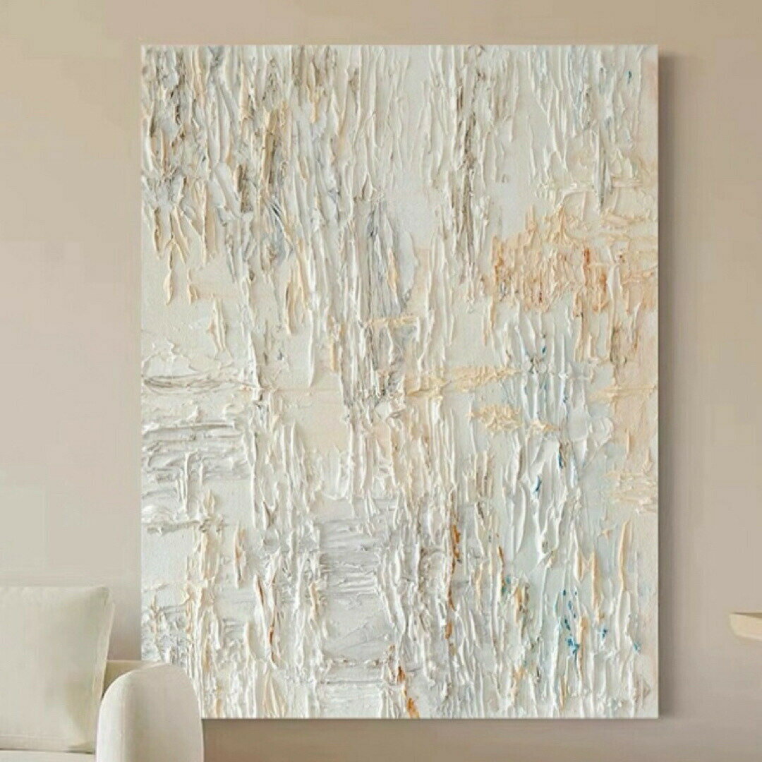 手書き油絵　抽象画　壁掛け　インテリア玄関飾り　アートパネル壁掛けアートモダン