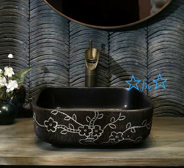 状態 ：新品未使用外寸サイズ（cm）：幅：38奥行き：38高さ：15素材：陶磁器取付について：取付工事はお近くの工務店様にご相談してください＜ 重量物なので同梱はできません ＞☆☆★★★★★★★★★★★★★☆☆◆お客様のご覧になっているモニター等により多少色が異なる場合がございます。あらかじめご了承ください。◆複数ご注文の場合やお急ぎの場合は必ず事前に納期のお質問をお願いいたします。◆サイズの誤差は多少発生します。ご了承下さい。☆☆★★★★★★★★★★★★★☆☆注意事項1、こちらの商品は海外製の新品です。撮影時の照明やPC環境によって実際の商品と色が違う場合があります。2、輸入品で日本語の説明がない場合があり、サポートもございませんので商品知識のある方のみ御注文下さい。4、ご注文について代引き引き換え、局留めは受け付けておりません。5、取り扱っている商品は、海外・アジア製品になります。きちんと全ての商品の検品をしておりますが、日本製に比べると作りが甘い場合があります。完璧を求められる方は御注文をお控えください。6、初期不良、輸送中の破損等は返金対応させて頂きます。その際はご到着から2日以内にご連絡をお願い致し7、新品未使用品ですが、外箱に初期からのスレ、剥げ歪みなどあります8、この商品は、購入後発送まで8日程度を要しますので、ご理解の上ご購入頂きますようお願い致します上記理由の返品交換は承ることが出来ませんので予めご了承くださいませ。状態 ：新品未使用外寸サイズ（cm）：幅：38奥行き：38高さ：15素材：陶磁器取付について：取付工事はお近くの工務店様にご相談してください＜ 重量物なので同梱はできません ＞☆☆★★★★★★★★★★★★★☆☆◆お客様のご覧になっているモニター等により多少色が異なる場合がございます。あらかじめご了承ください。◆複数ご注文の場合やお急ぎの場合は必ず事前に納期のお質問をお願いいたします。◆サイズの誤差は多少発生します。ご了承下さい。☆☆★★★★★★★★★★★★★☆☆注意事項1、こちらの商品は海外製の新品です。撮影時の照明やPC環境によって実際の商品と色が違う場合があります。2、輸入品で日本語の説明がない場合があり、サポートもございませんので商品知識のある方のみ御注文下さい。4、ご注文について代引き引き換え、局留めは受け付けておりません。5、取り扱っている商品は、海外・アジア製品になります。きちんと全ての商品の検品をしておりますが、日本製に比べると作りが甘い場合があります。完璧を求められる方は御注文をお控えください。6、初期不良、輸送中の破損等は返金対応させて頂きます。その際はご到着から2日以内にご連絡をお願い致し7、新品未使用品ですが、外箱に初期からのスレ、剥げ歪みなどあります8、この商品は、購入後発送まで8日程度を要しますので、ご理解の上ご購入頂きますようお願い致します上記理由の返品交換は承ることが出来ませんので予めご了承くださいませ。