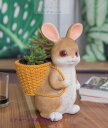 新品 収納置物 植木鉢 盆栽工芸品 室内飾り オブジェ ポット 小物収納 多肉植物盆栽