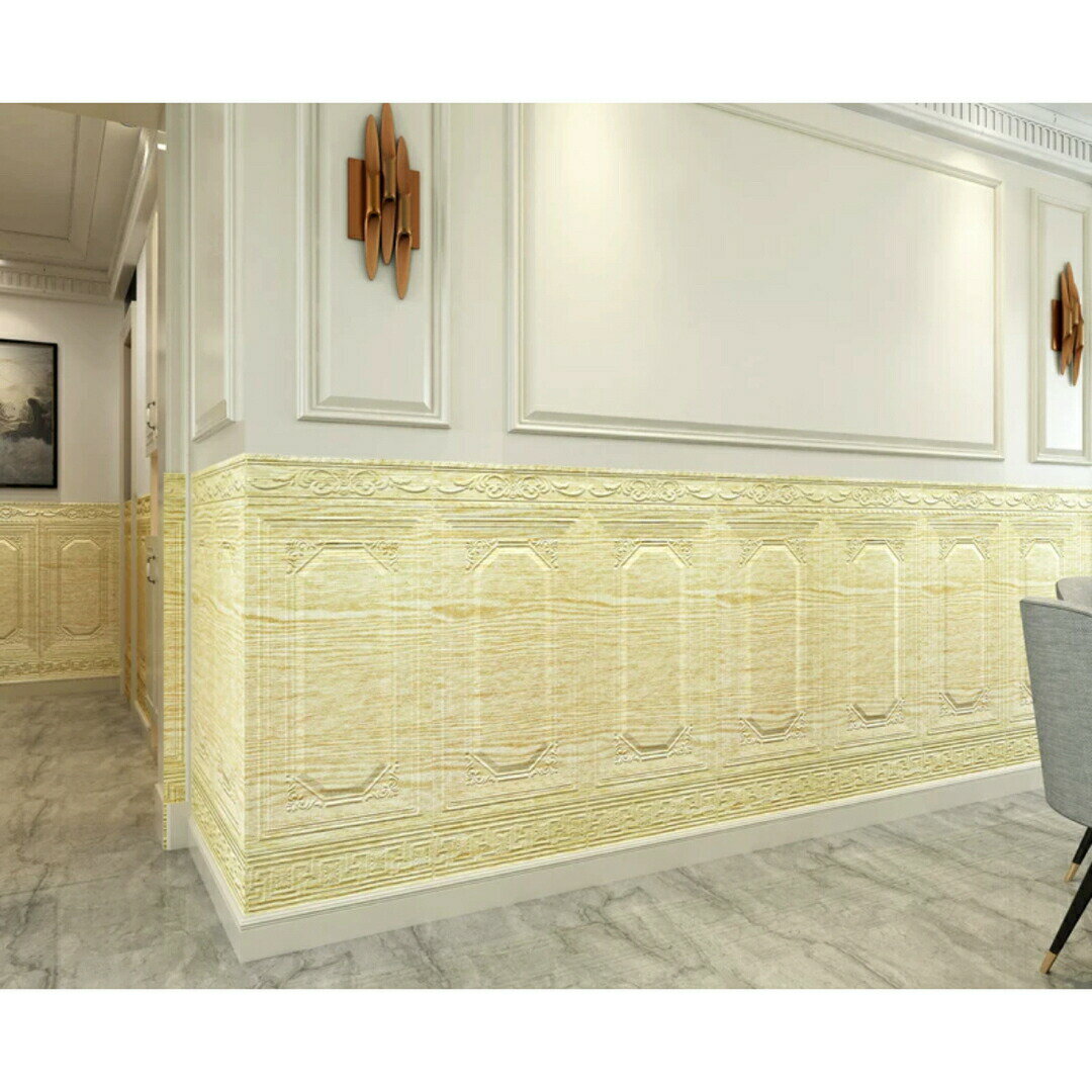 10枚70cm×90cm 背景壁 3D立体レンガ模様壁紙 防水汚い．防止カビ防止