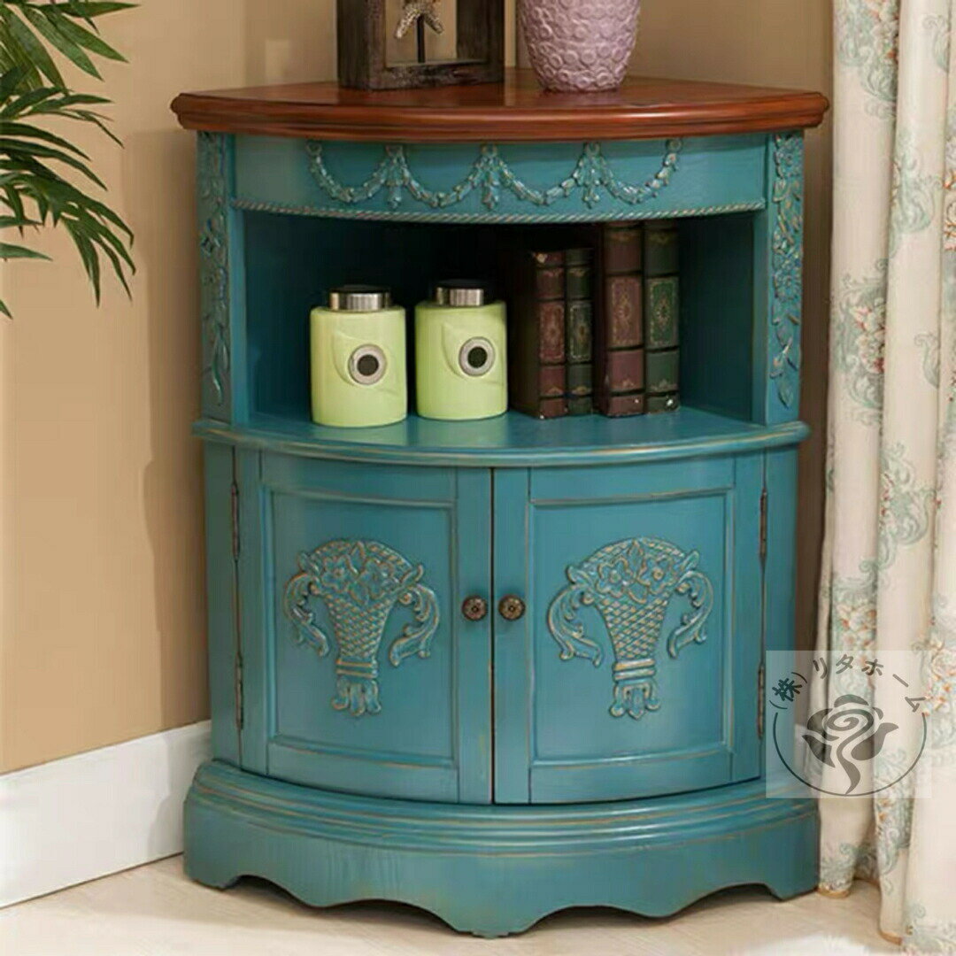 ベッドサイドテーブル置台 ．玄関収納 高級サイドテーブル ナイトテーブル高級飾り