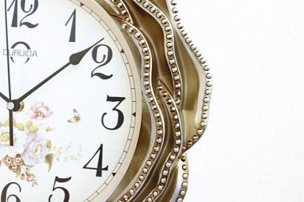 壁掛け時計 クロック かけ時計 掛け時計 [2]