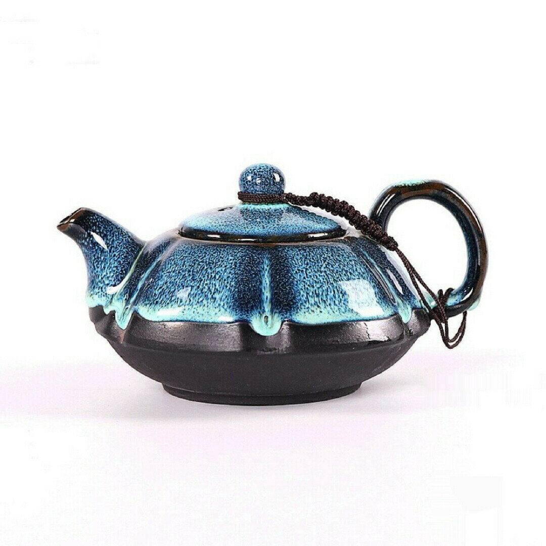 高級感急須 茶器 手作り 土瓶 陶器 和食器 お茶 ティーポット