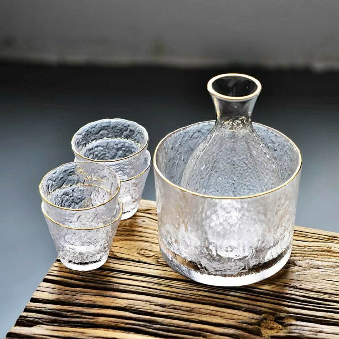 高級酒器 酒器6点セット 徳利 焼酎 とっくり 酒燗器 保温器 温燗