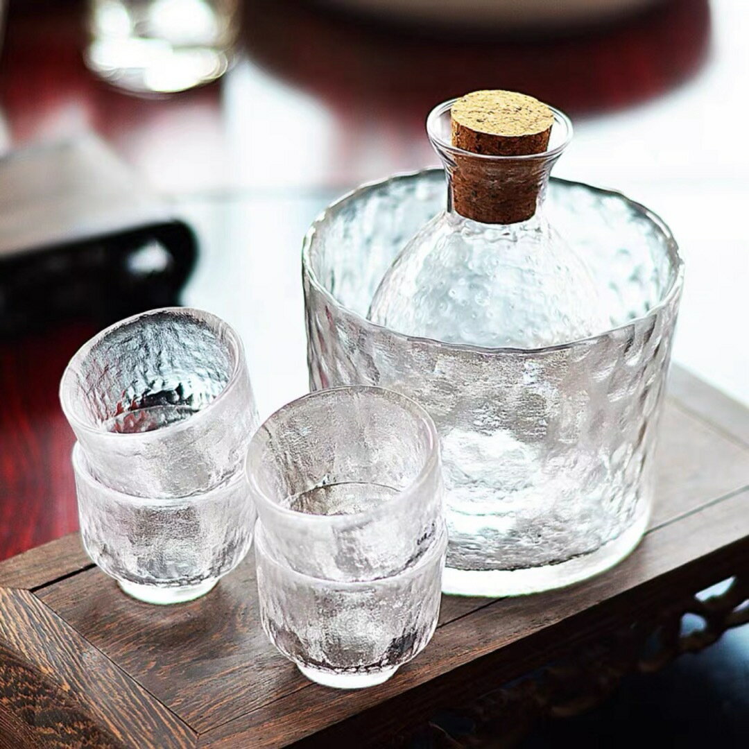 高級酒器 酒器6点セット 徳利 焼酎 とっくり 酒燗器 保温器 温燗